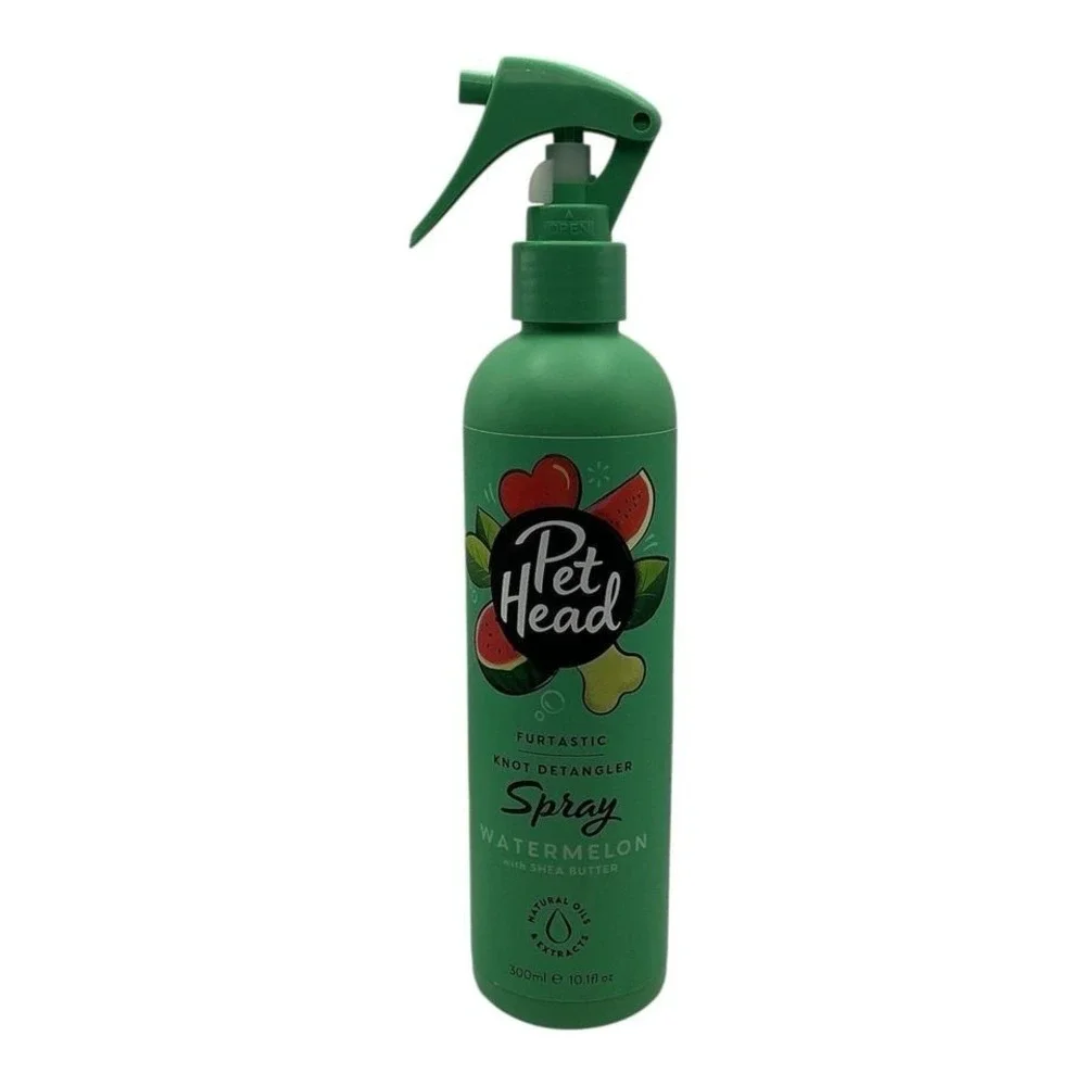 Pet Head - Furtastic Knot Detangler Spray (10.1 oz) - Watermelon Scent